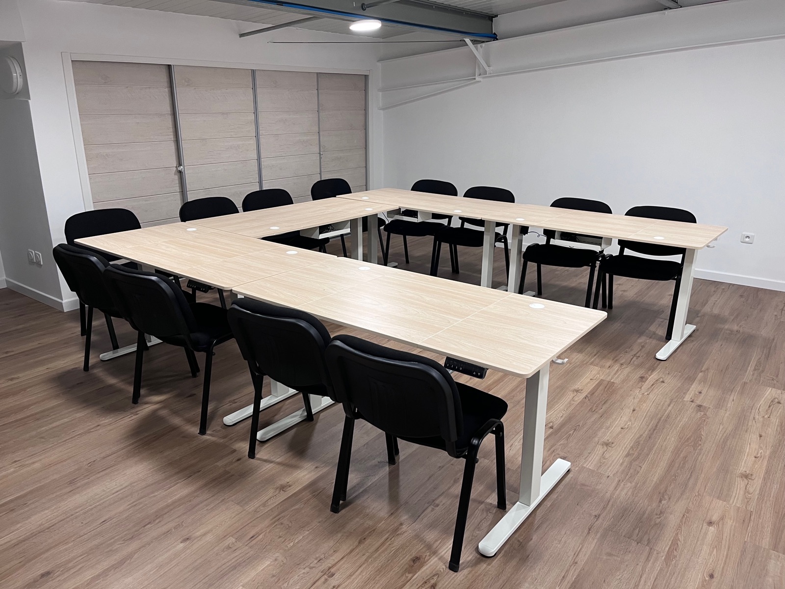 Salle de formation Excel à Calvi