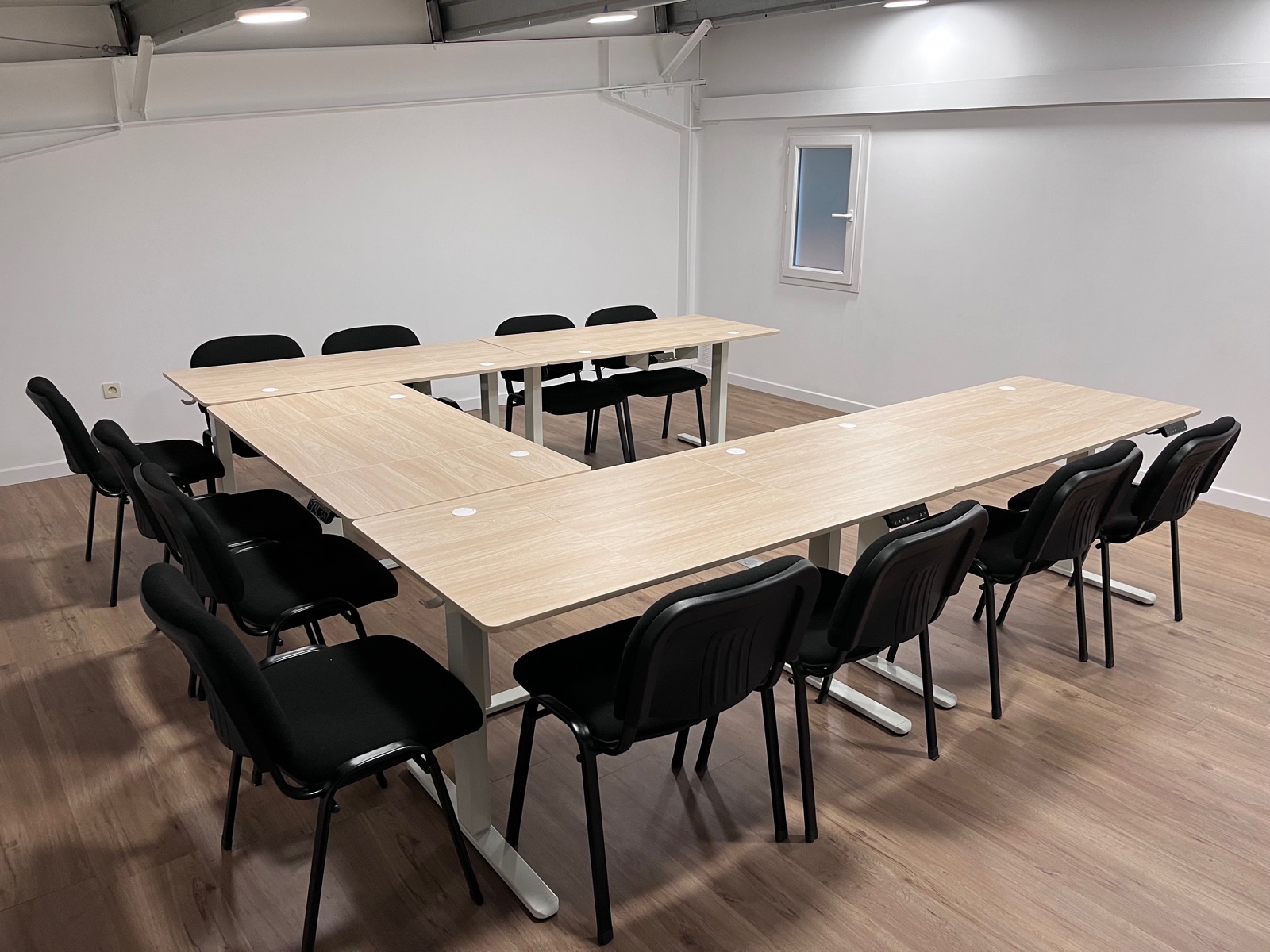 Formation Excel initiation dans la salle équipée de Calvi